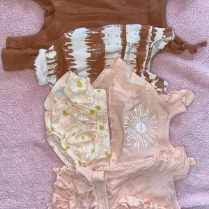 Mini Grayson Mini Newborn Bundle